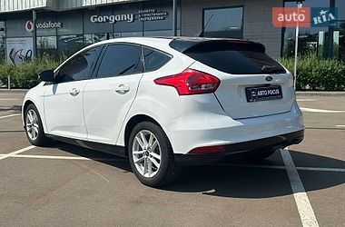 Хетчбек Ford Focus 2017 в Києві