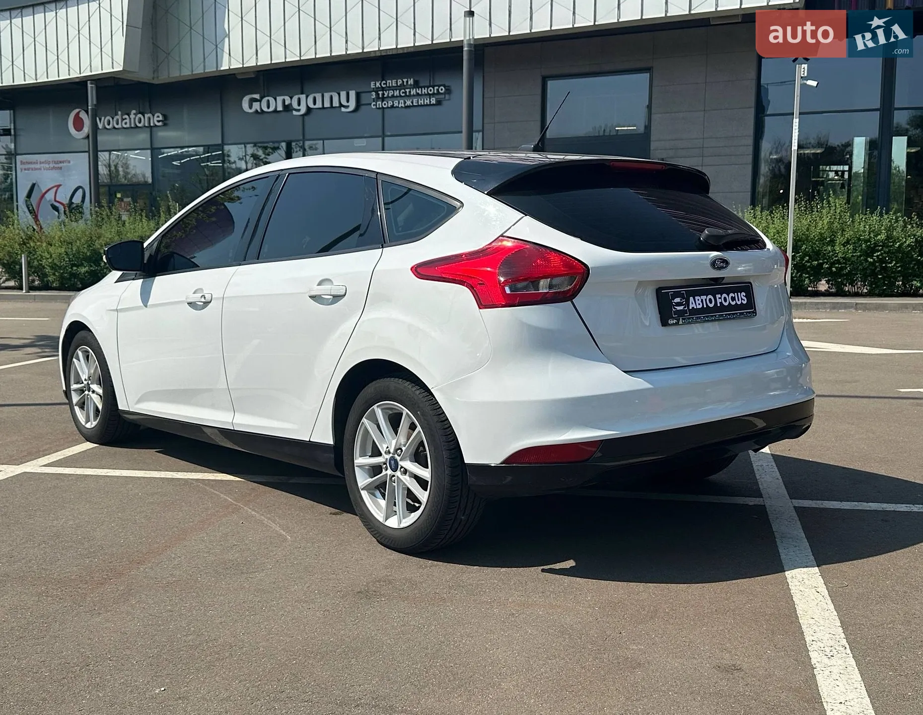 2017 Ford Focus - мініатюра 5