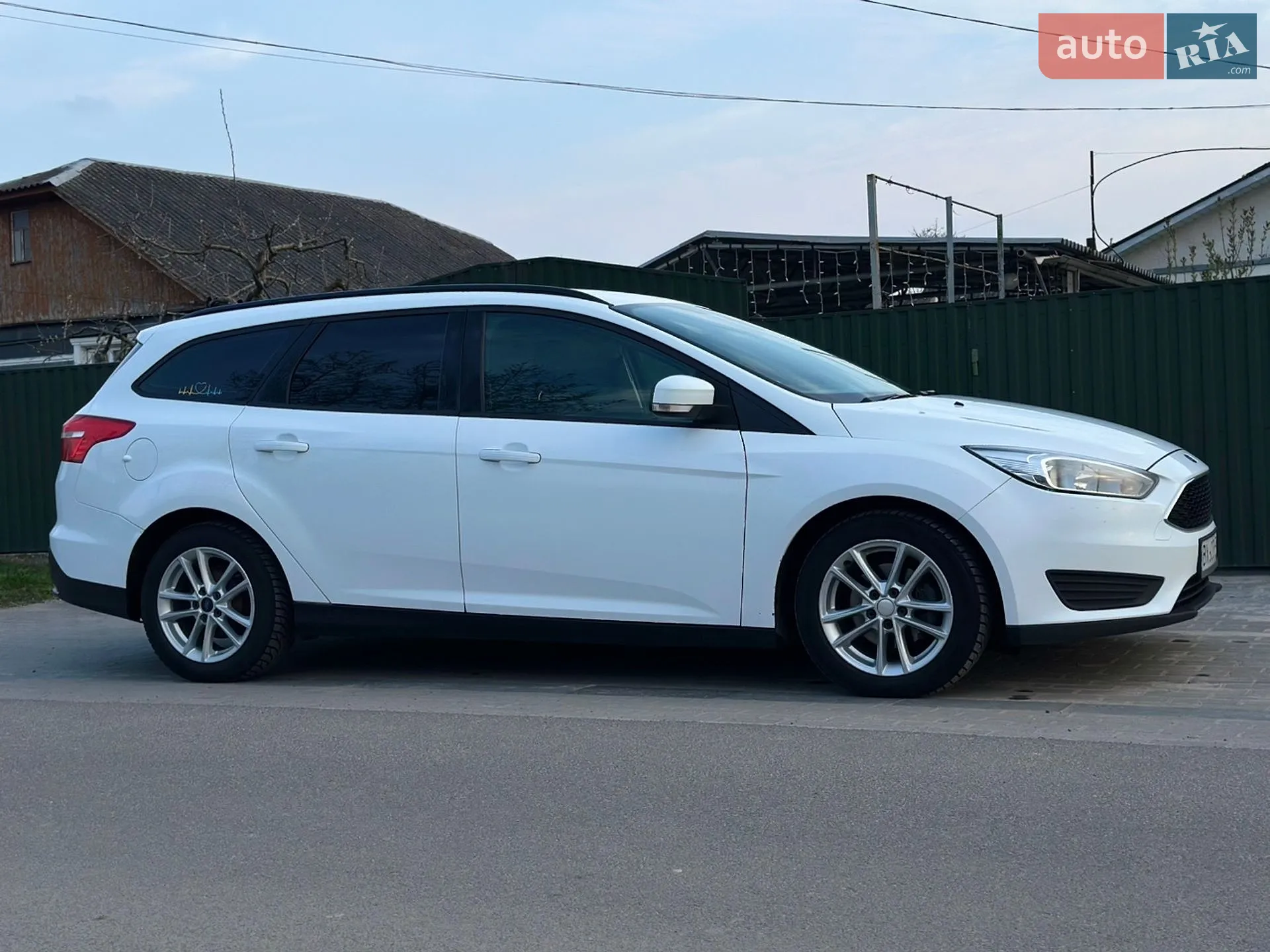 2015 Ford Focus - мініатюра 2
