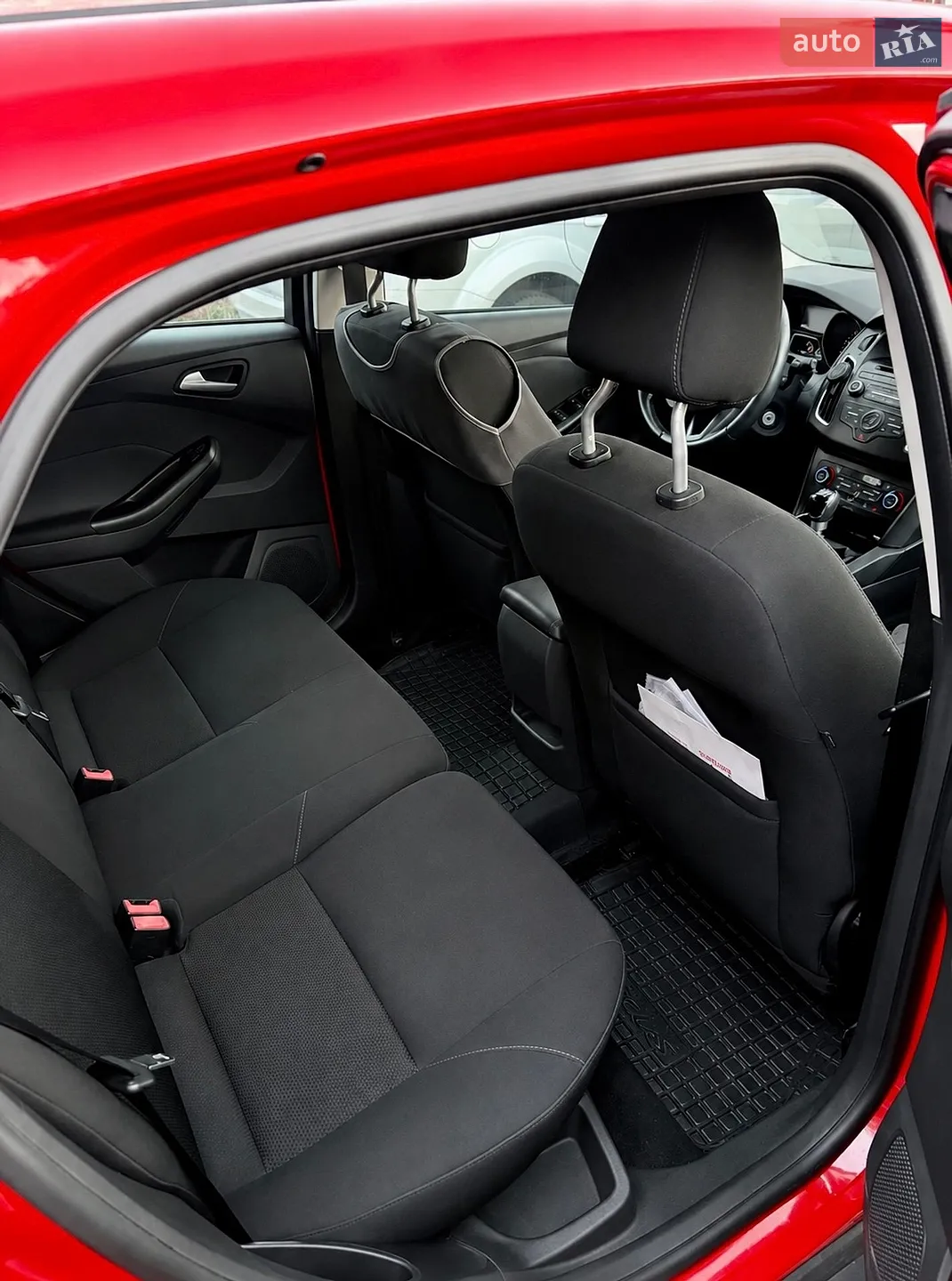 2015 Ford Focus - мініатюра 4