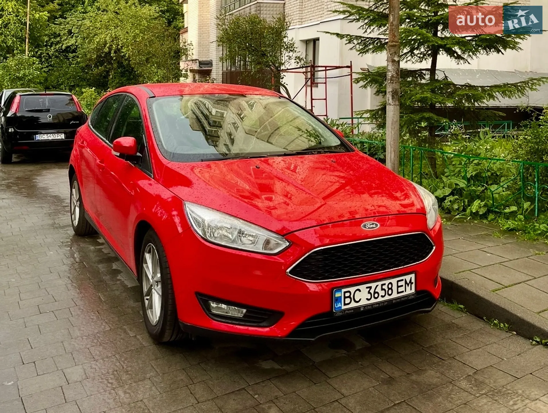 2015 Ford Focus - фото 1