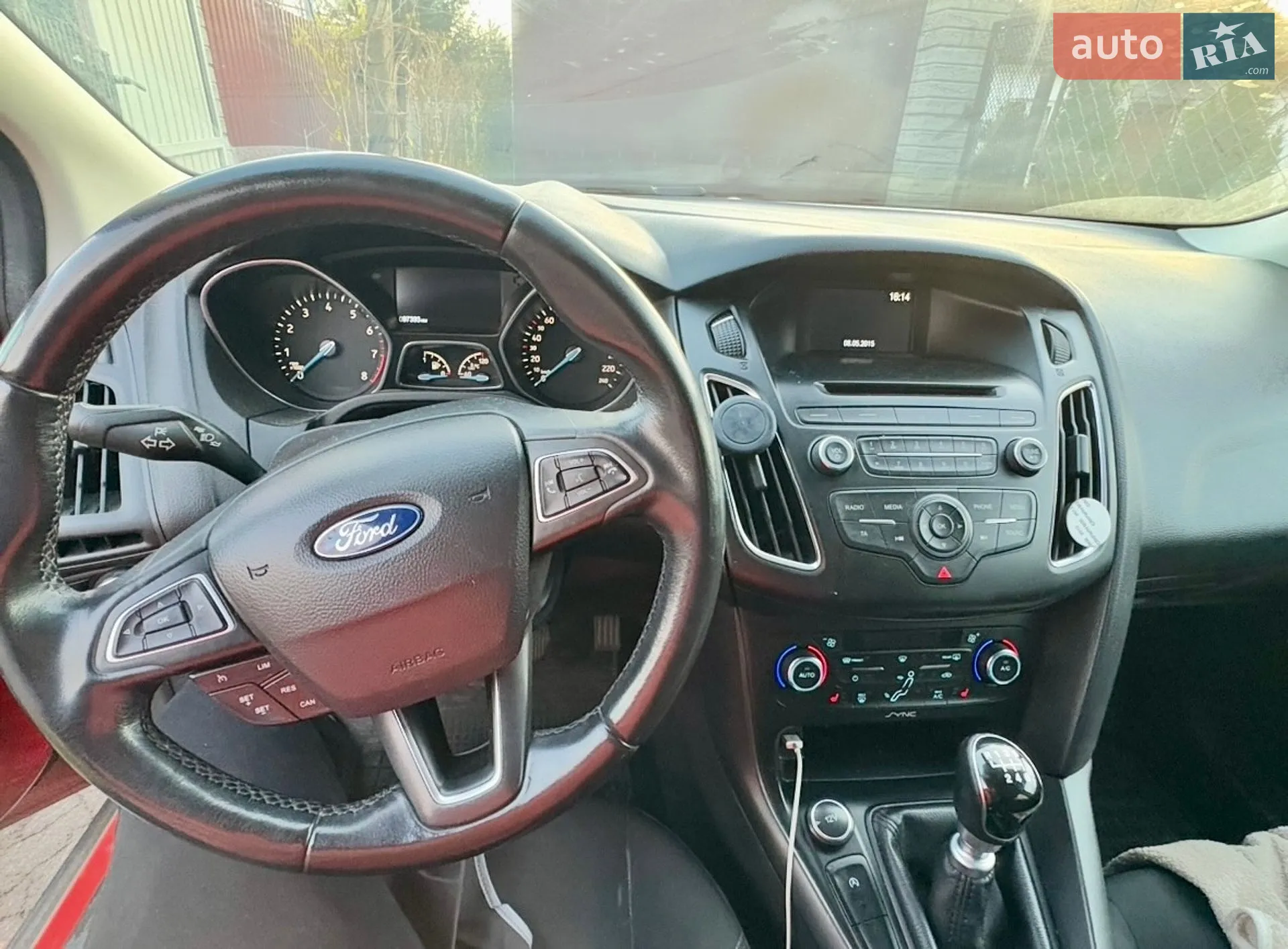 2015 Ford Focus - мініатюра 6