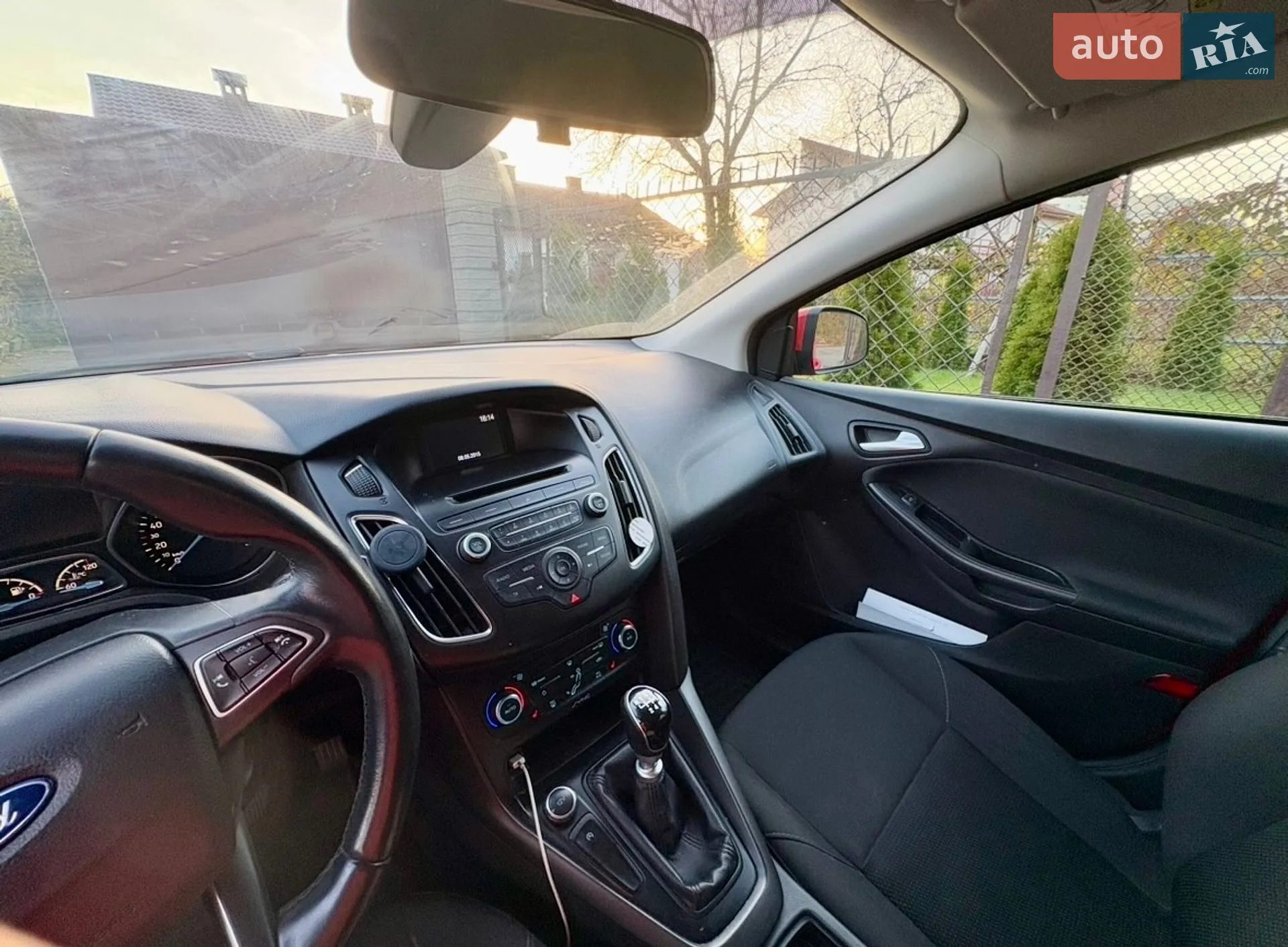 2015 Ford Focus - мініатюра 7