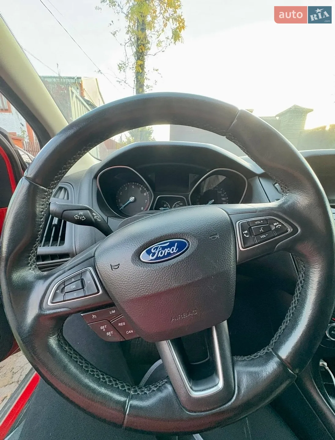 2015 Ford Focus - мініатюра 8