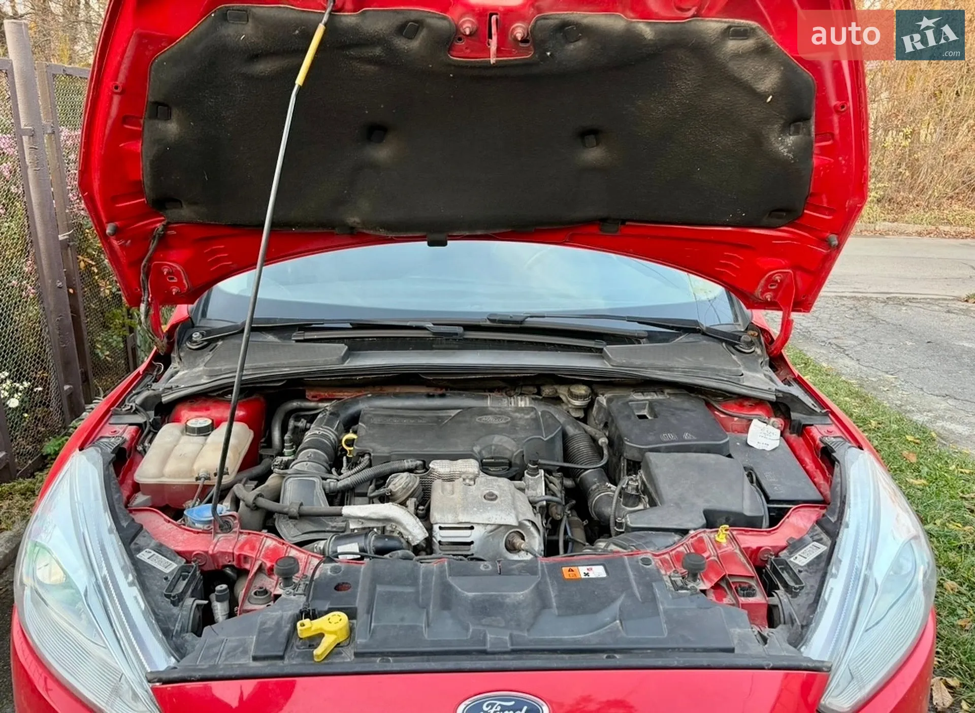 2015 Ford Focus - мініатюра 9