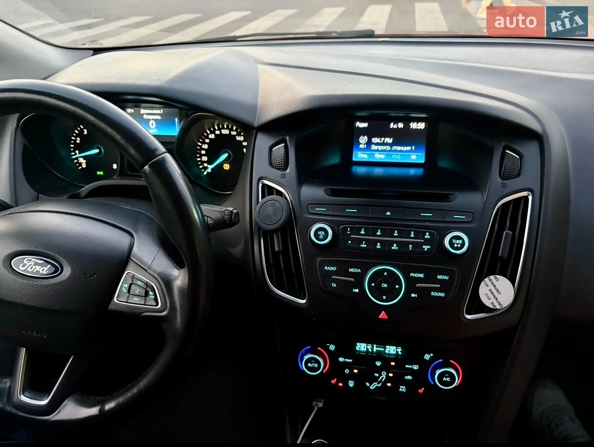 2015 Ford Focus - мініатюра 11