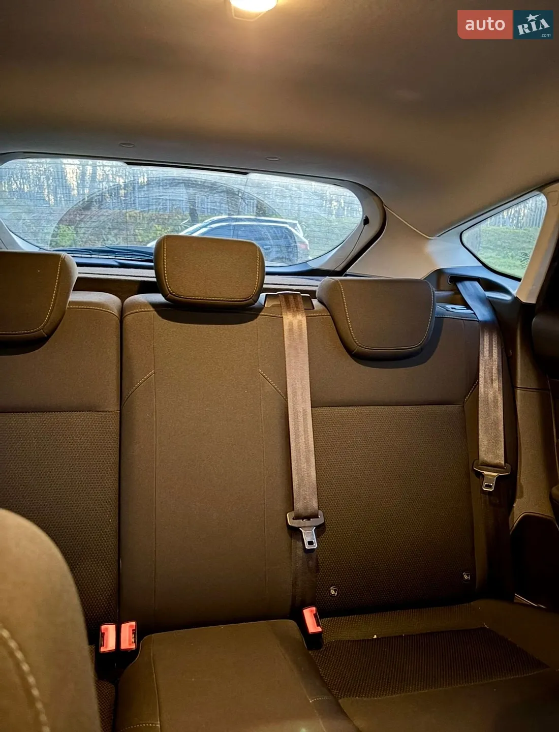 2015 Ford Focus - мініатюра 12