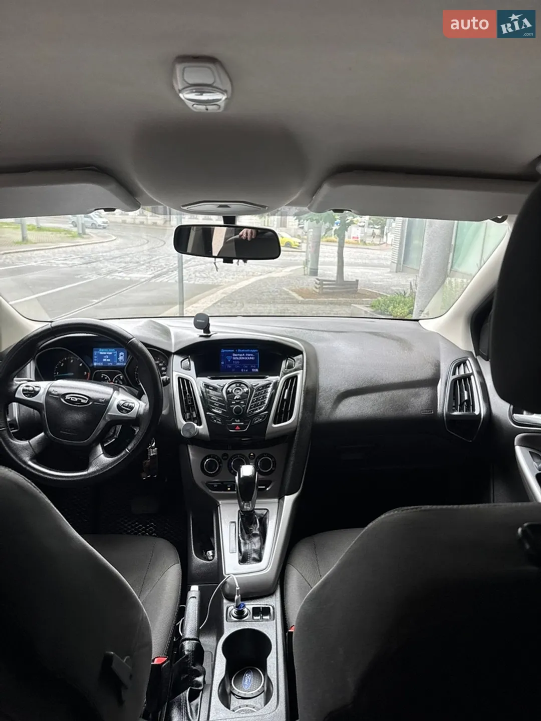2011 Ford Focus - мініатюра 3