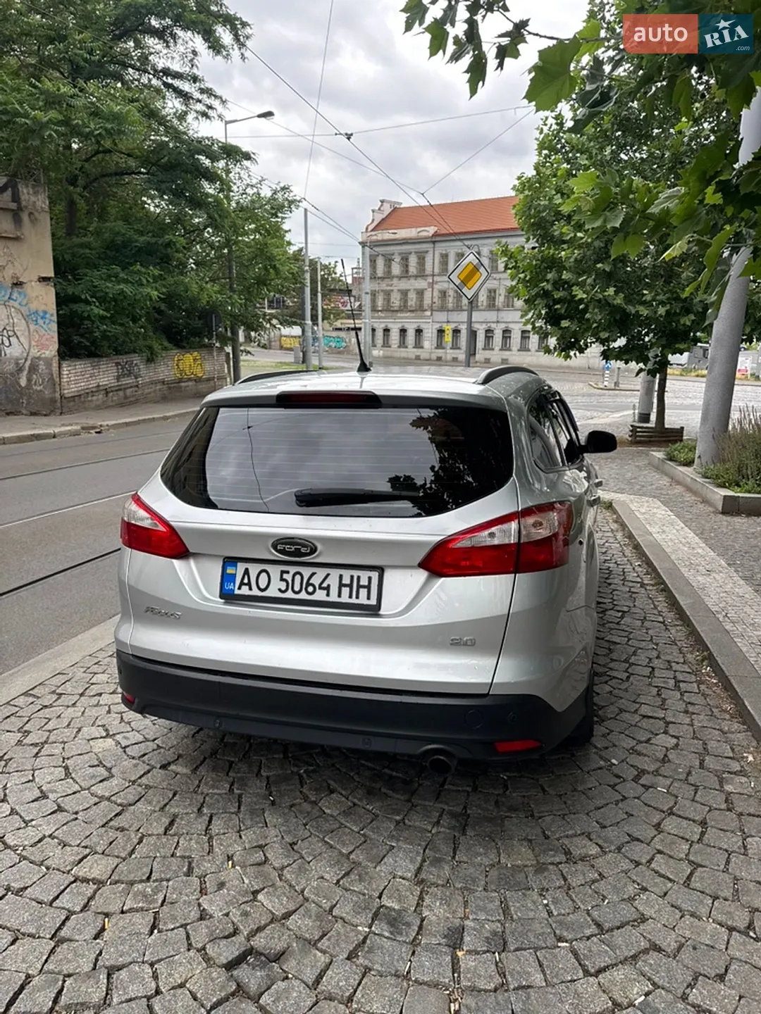 2011 Ford Focus - мініатюра 5