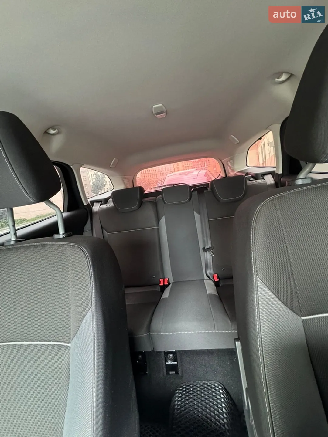 2011 Ford Focus - мініатюра 6