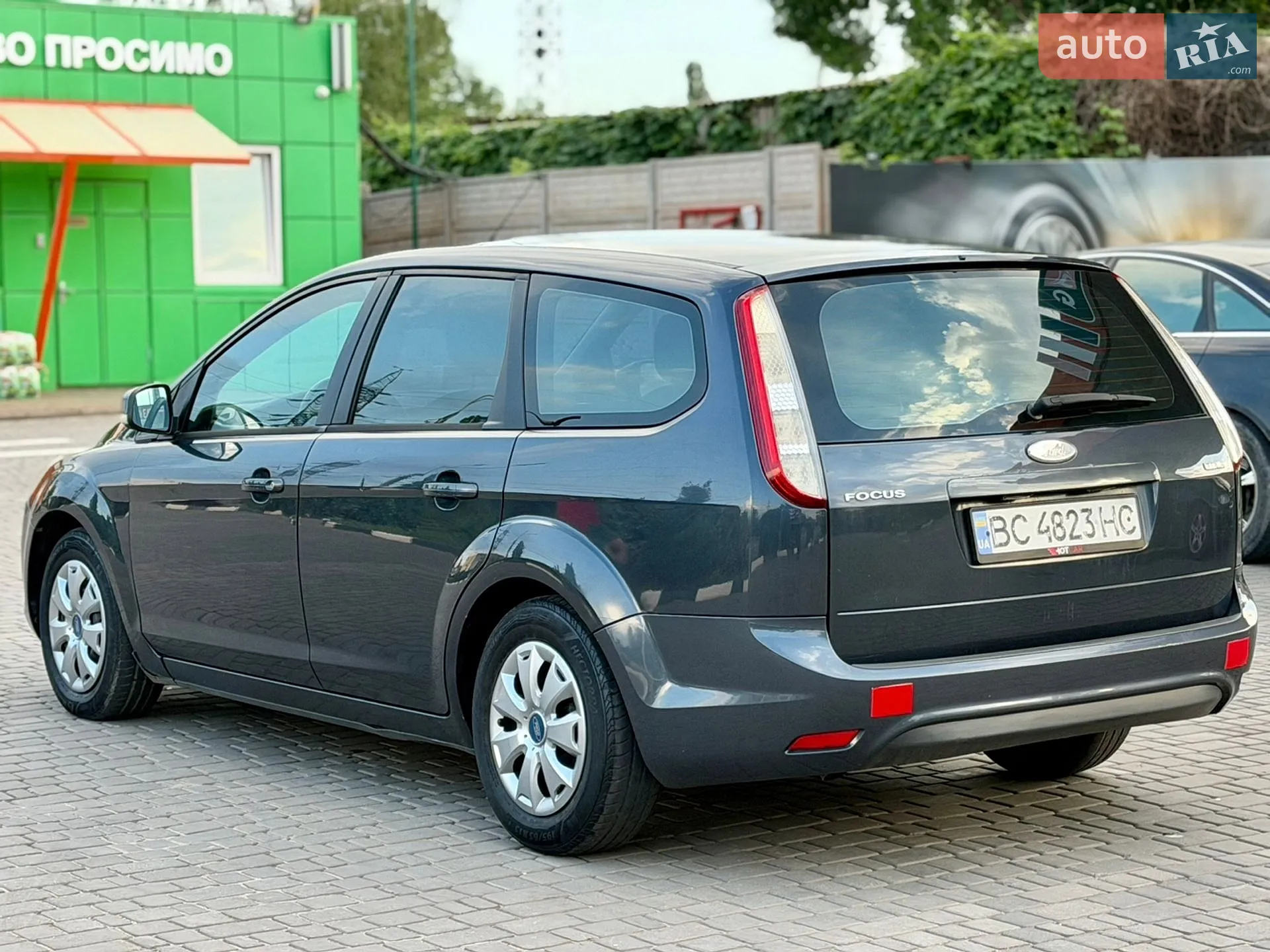 2010 Ford Focus - мініатюра 5