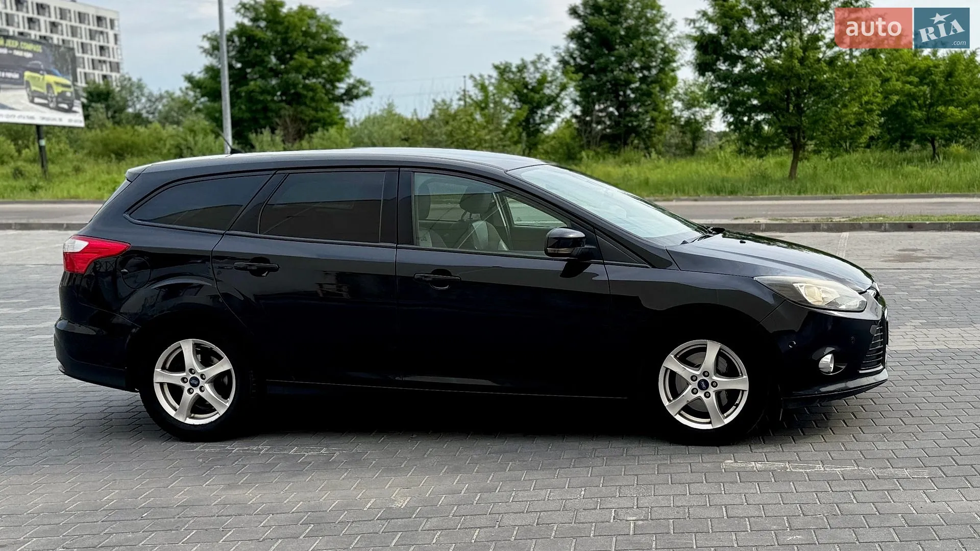 2011 Ford Focus - мініатюра 3