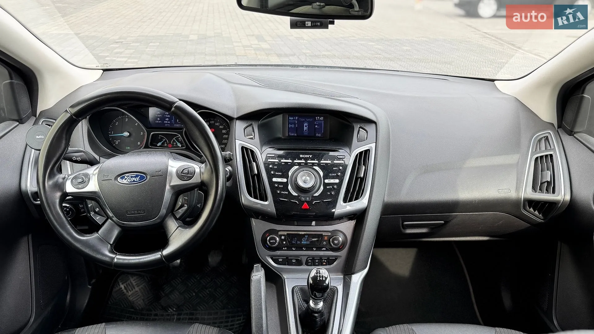 2011 Ford Focus - мініатюра 8