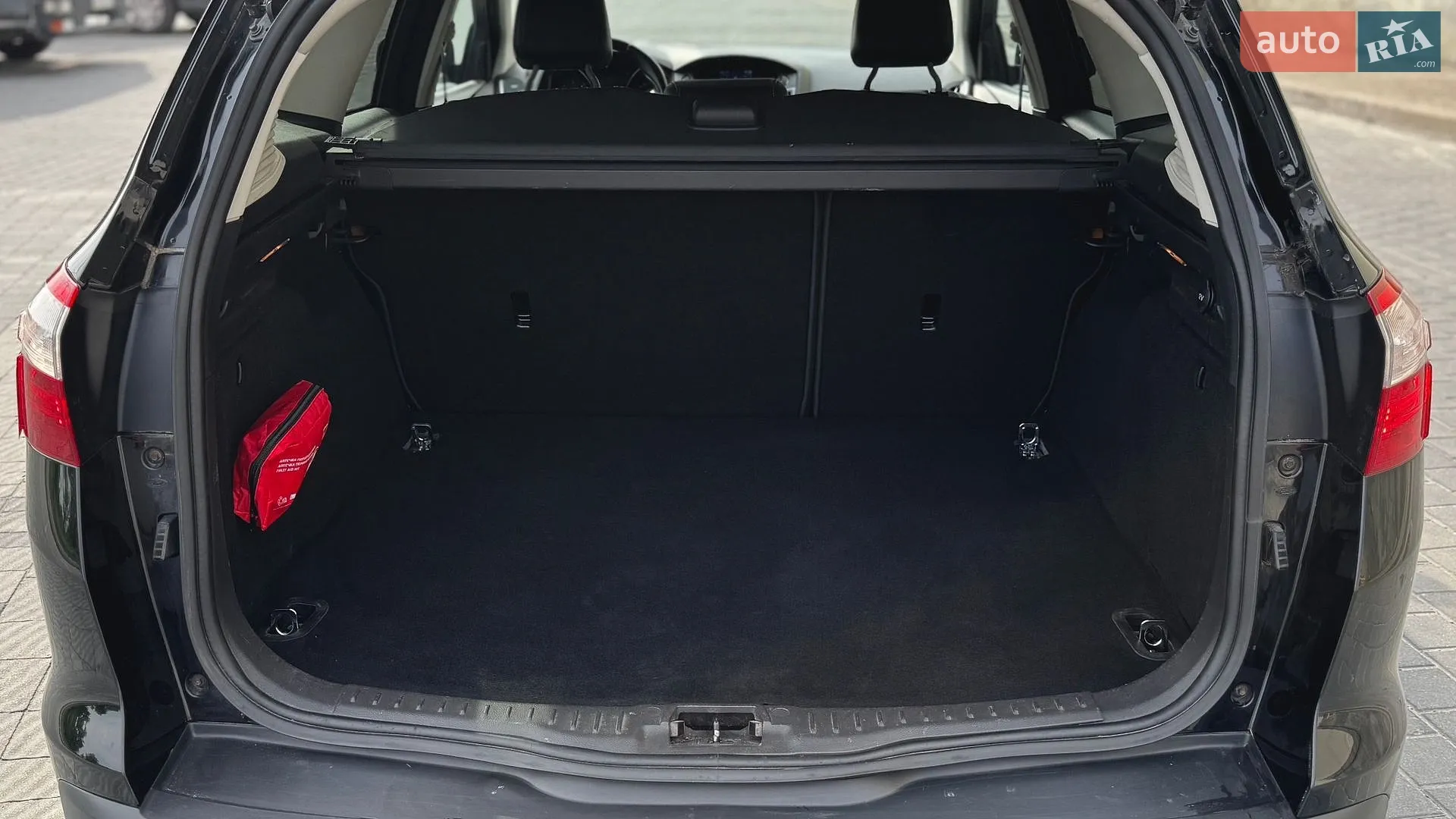 2011 Ford Focus - мініатюра 18