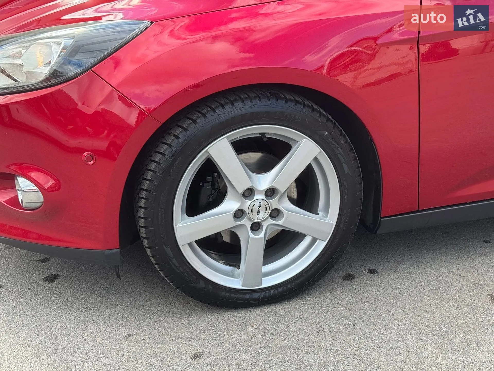 2012 Ford Focus - мініатюра 7