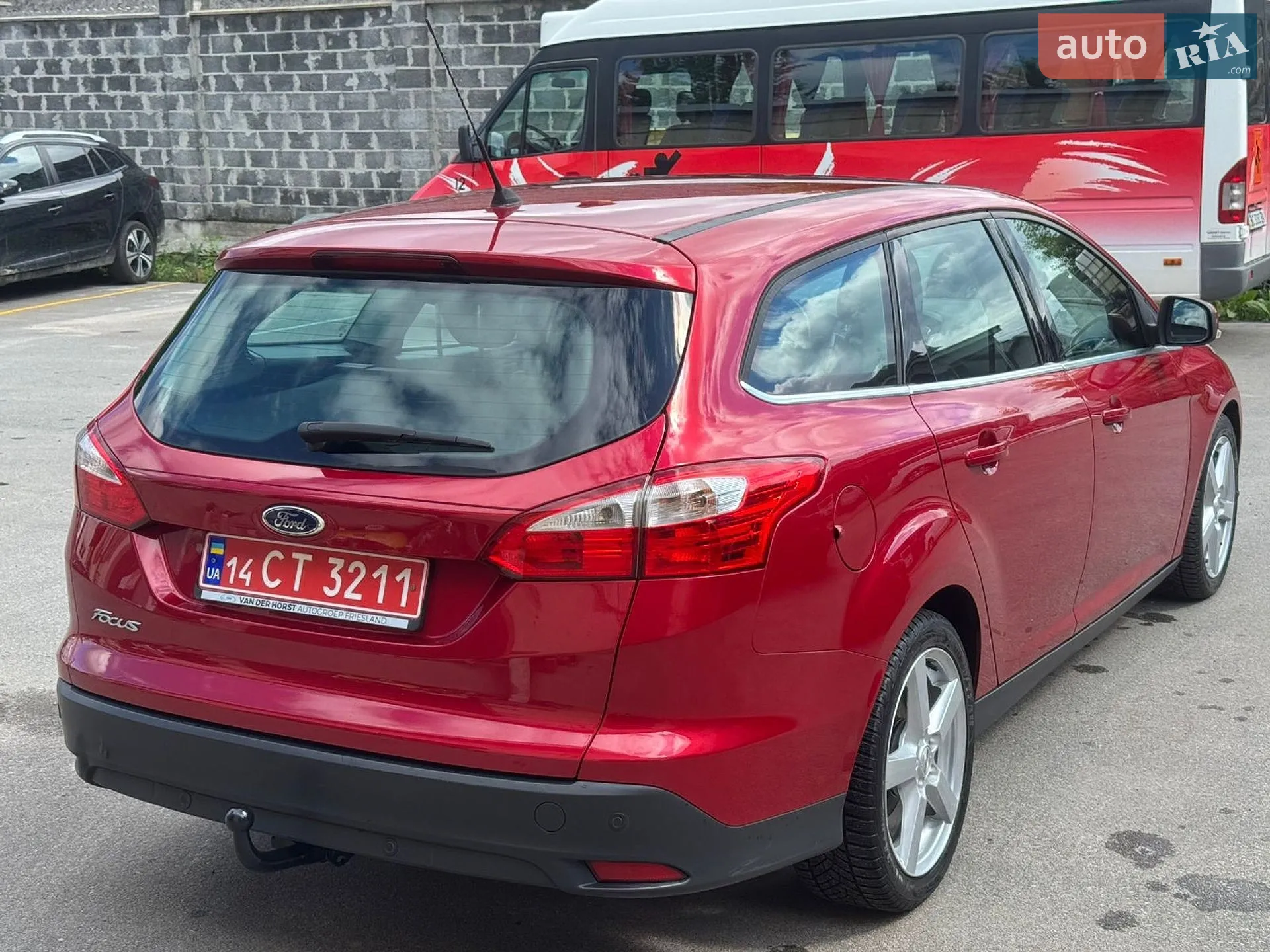 2012 Ford Focus - мініатюра 10