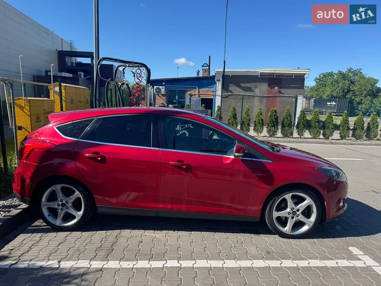2011 Ford Focus - мініатюра 21