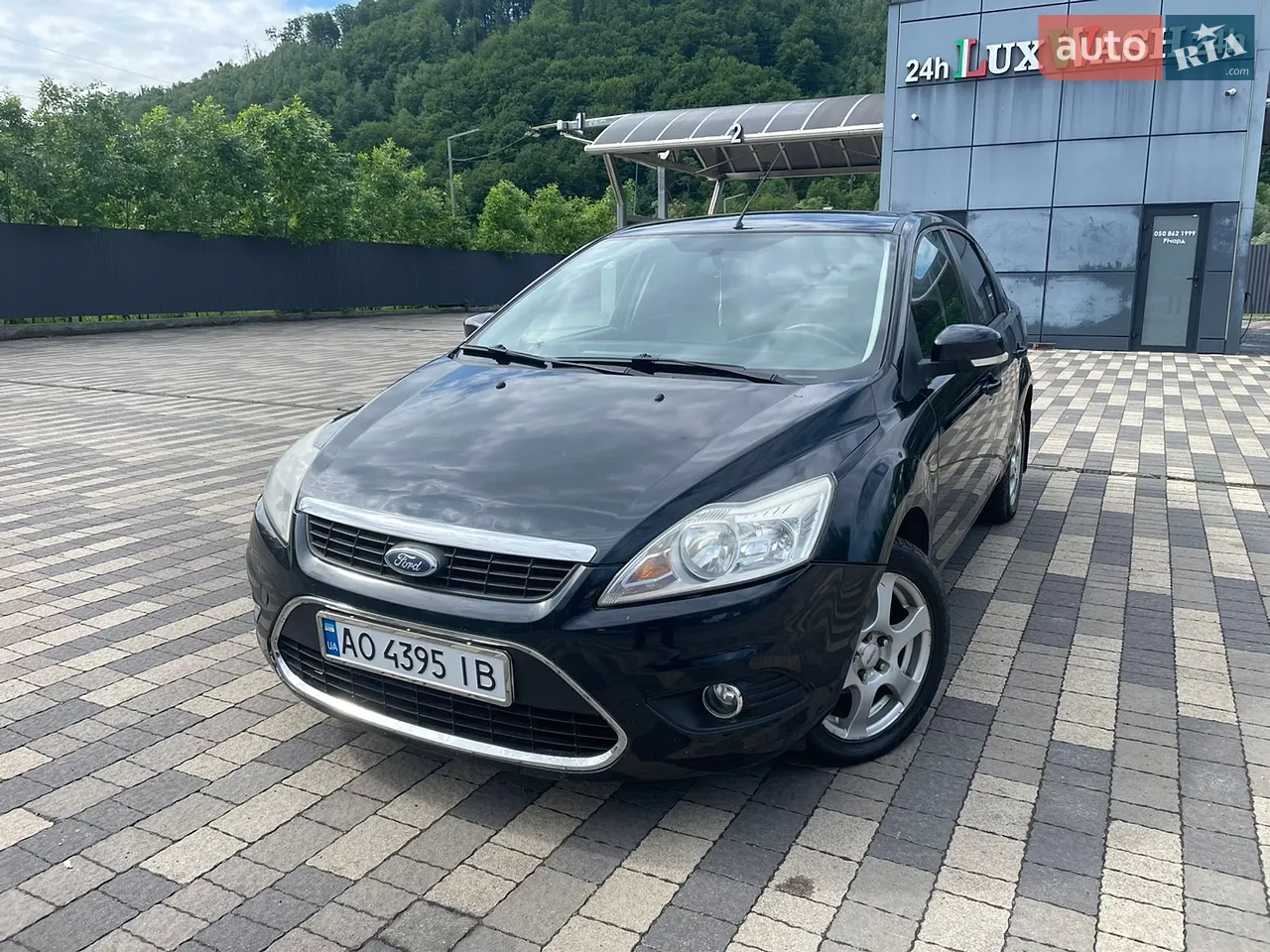 2010 Ford Focus - мініатюра 21