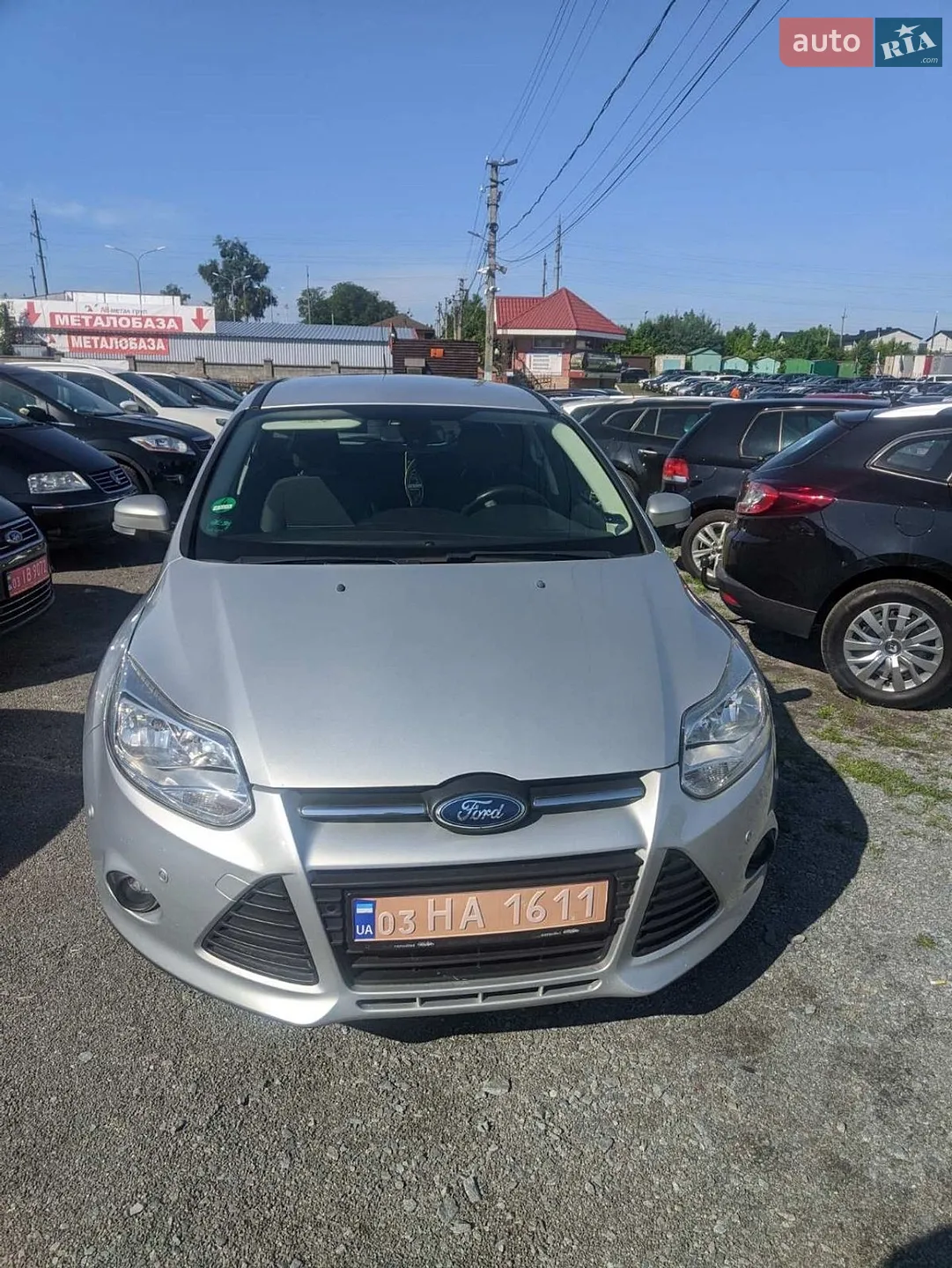 2014 Ford Focus - мініатюра 6