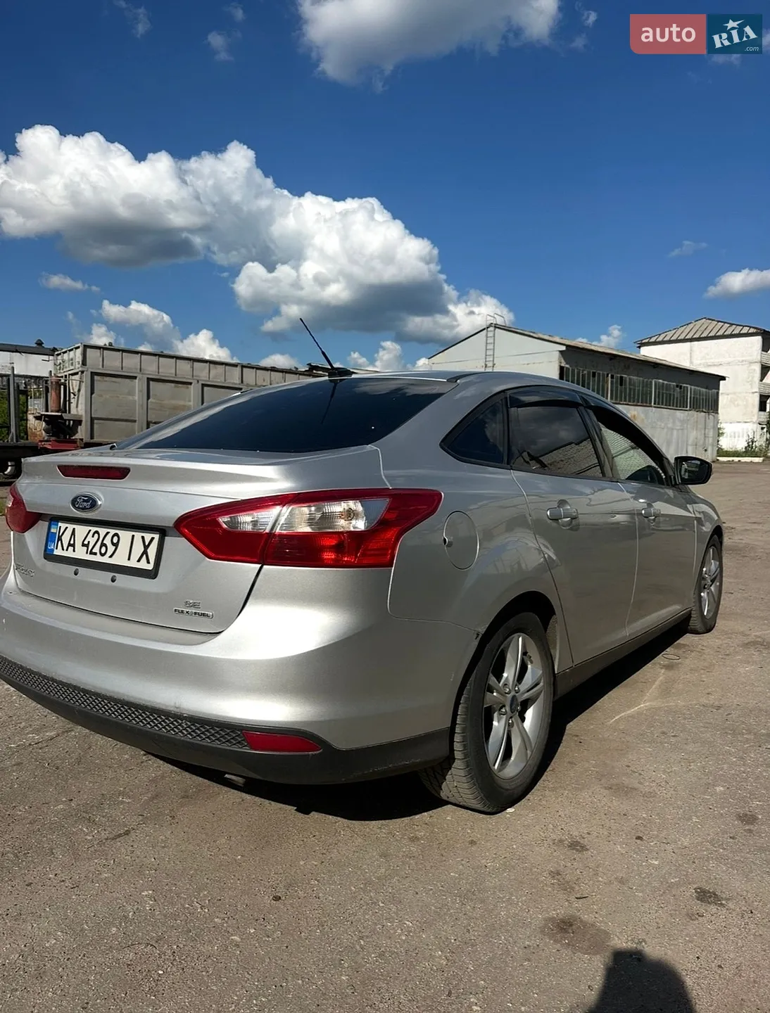 2014 Ford Focus - мініатюра 3