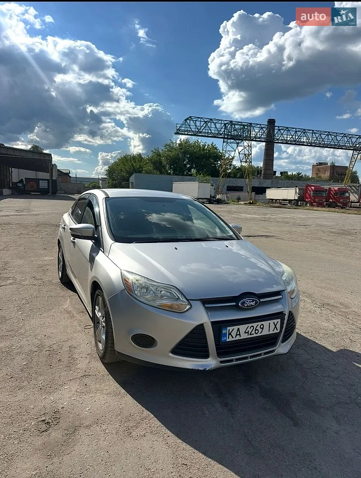 2013 Ford Focus - мініатюра 23