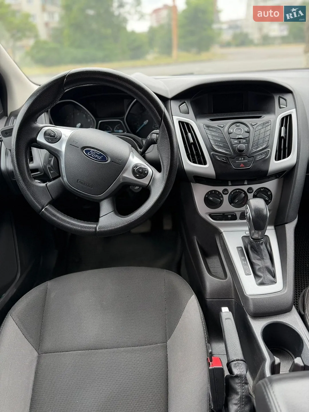 2014 Ford Focus - мініатюра 6