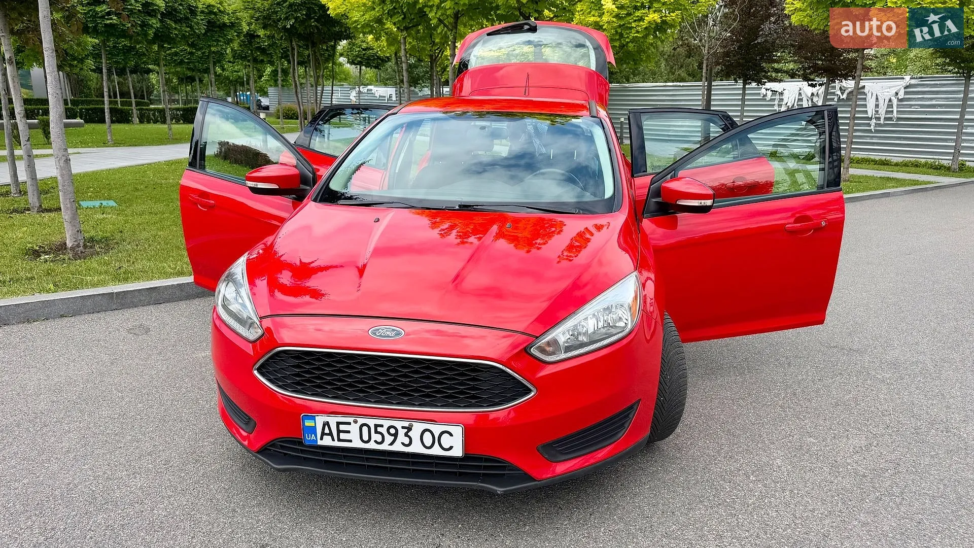 2015 Ford Focus - фото 1