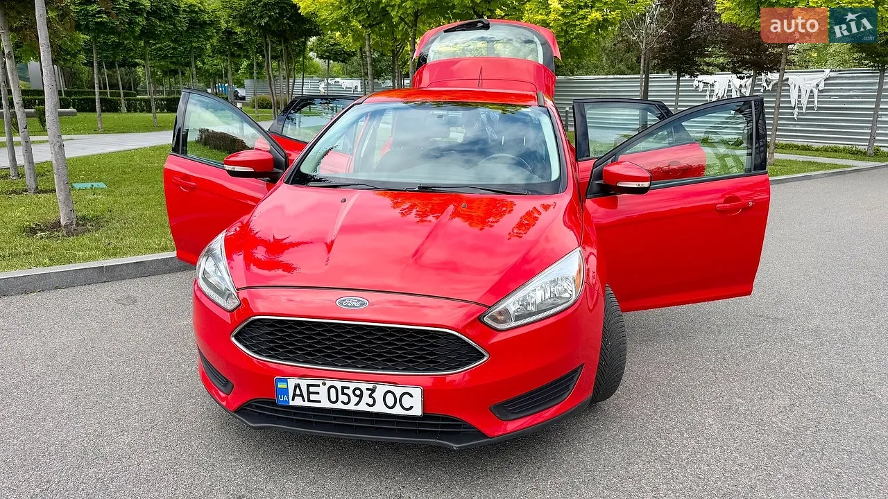 2014 Ford Focus - мініатюра 37