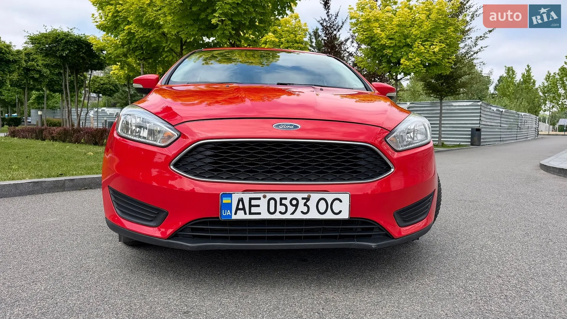 2015 Ford Focus - мініатюра 7