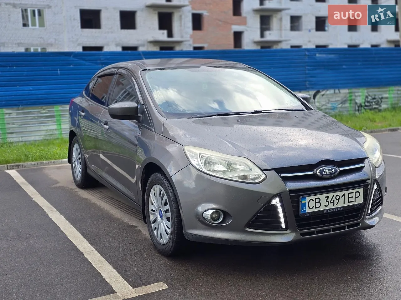 2010 Ford Focus - мініатюра 25