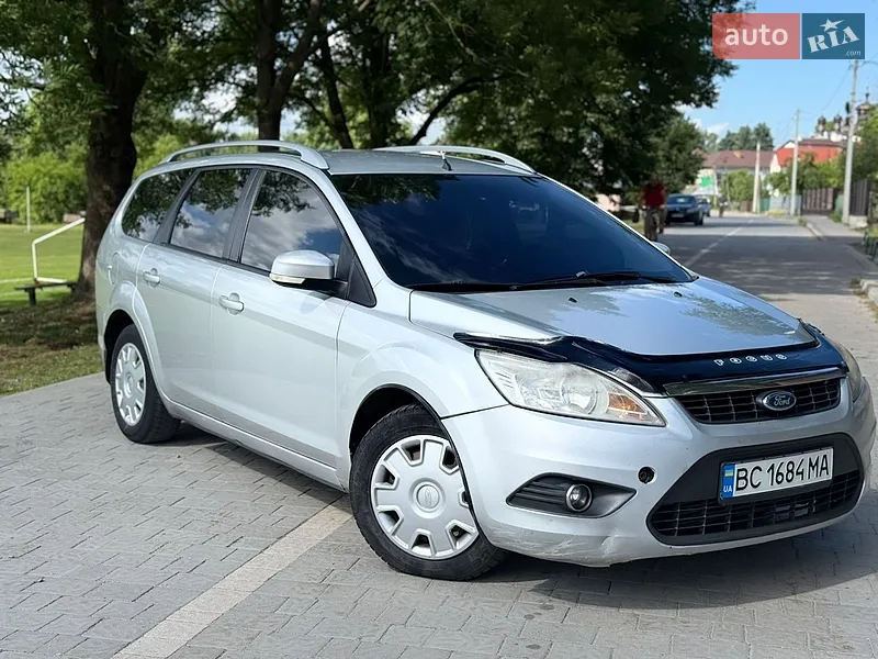 Ford Focus 2008