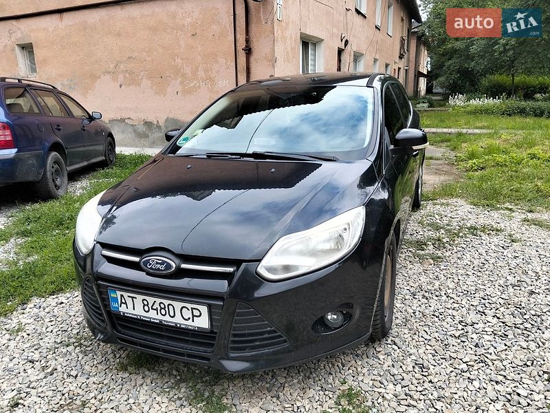 2011 Ford Focus, VIN WF0LXXGCBLBE50326:plate — фото 1 (autoria)