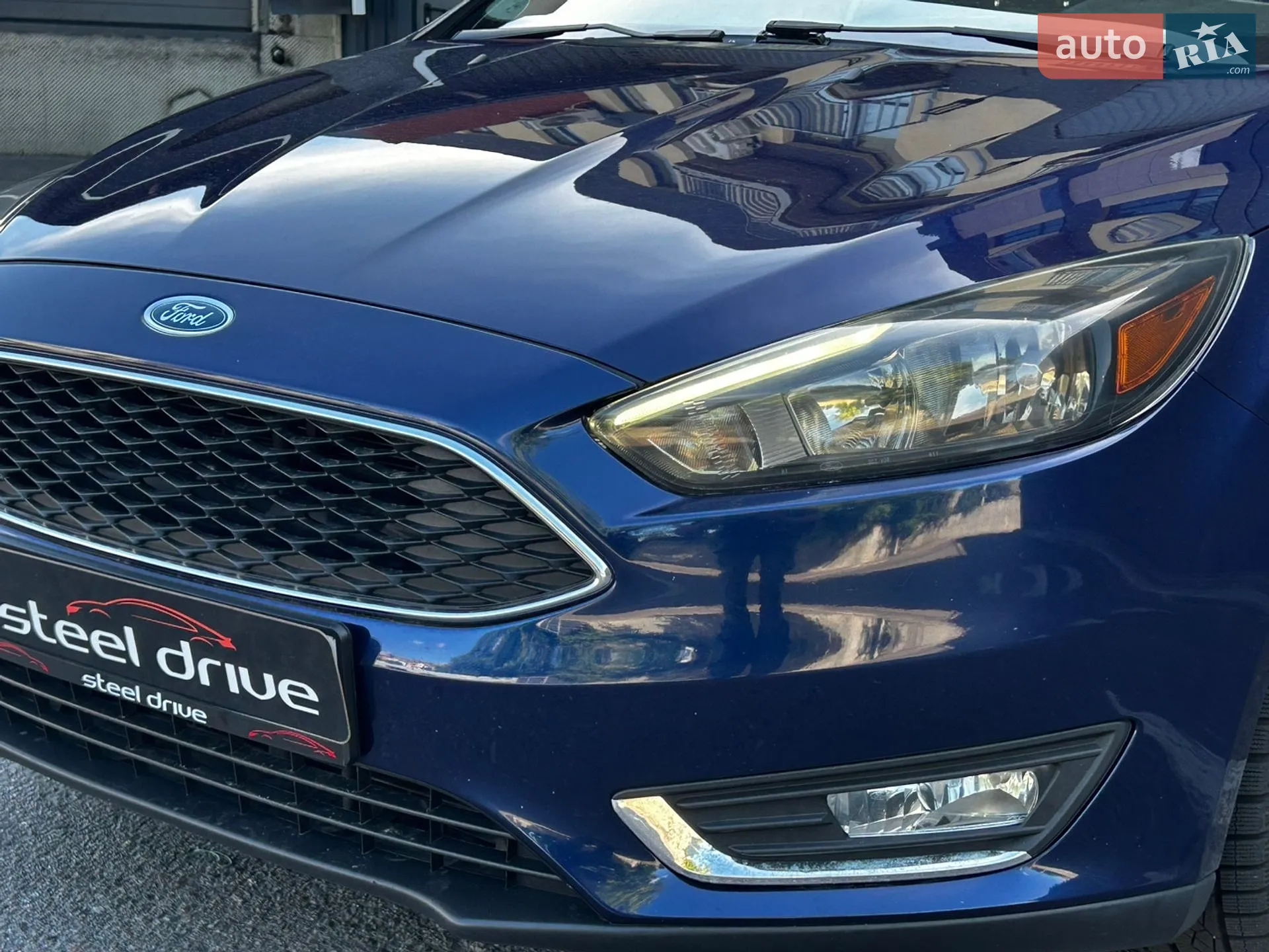 2016 Ford Focus - мініатюра 4