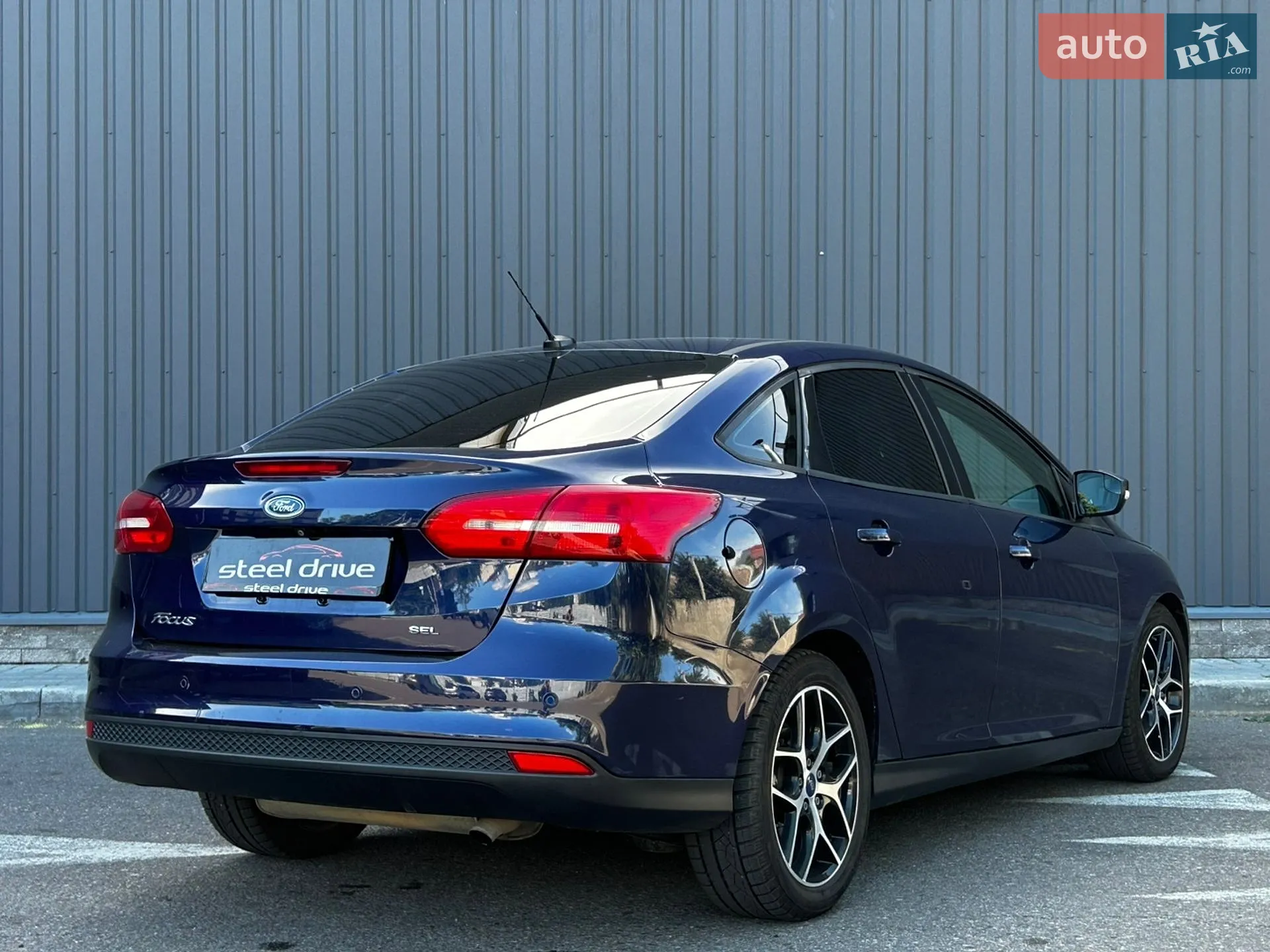 2016 Ford Focus - мініатюра 9