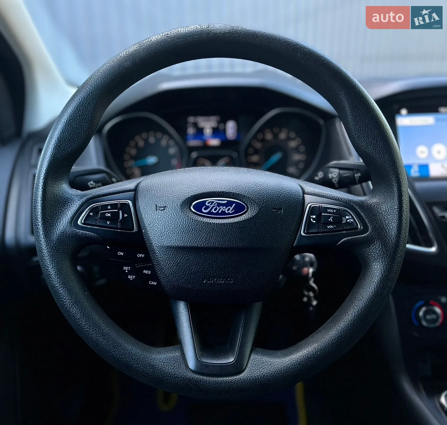 2016 Ford Focus - мініатюра 22