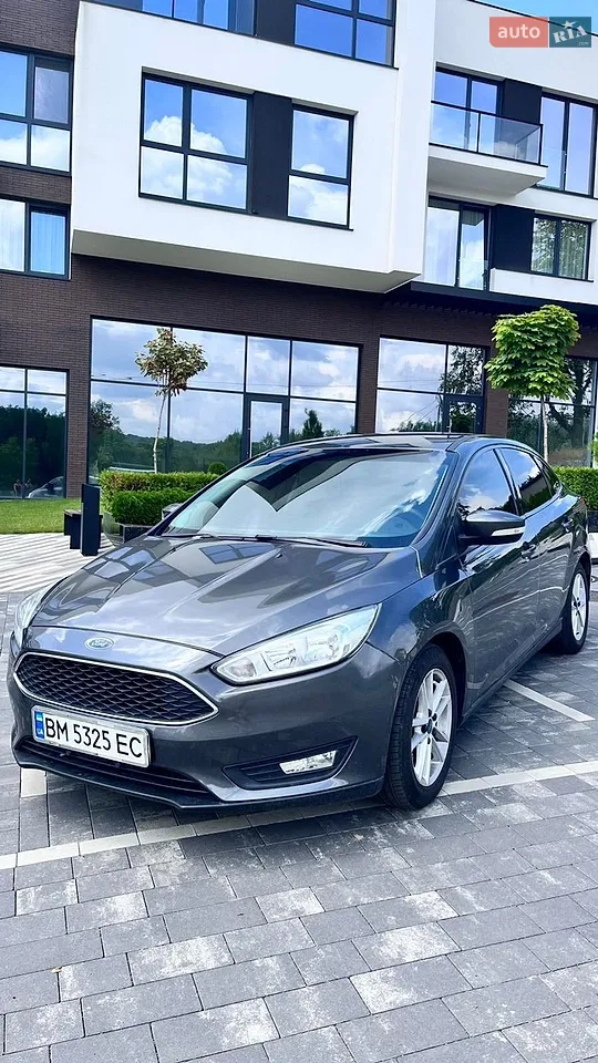 2015 Ford Focus - мініатюра 28