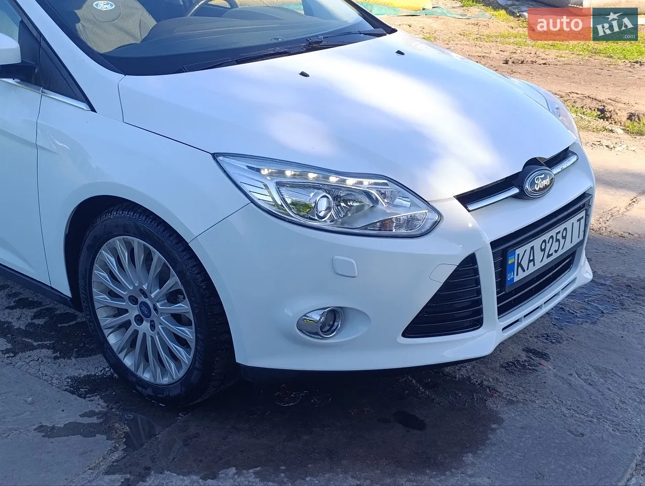 2011 Ford Focus - мініатюра 16