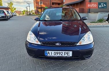 Універсал Ford Focus 2003 в Борисполі