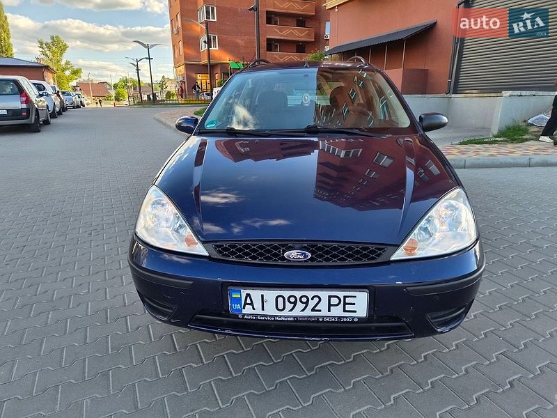 Універсал Ford Focus 2003 в Борисполі