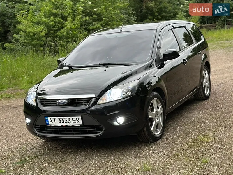 Ford Focus 2009