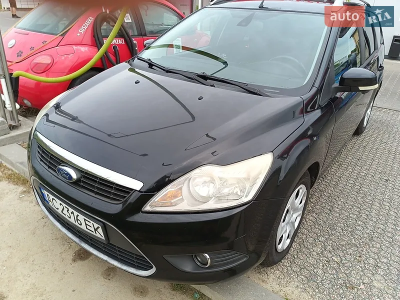 Ford Focus 2008 VIN WF0SXXGCDS8L07415 фото оголошення 8 з 45