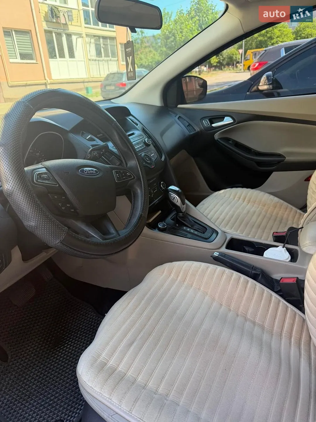 2015 Ford Focus - мініатюра 3