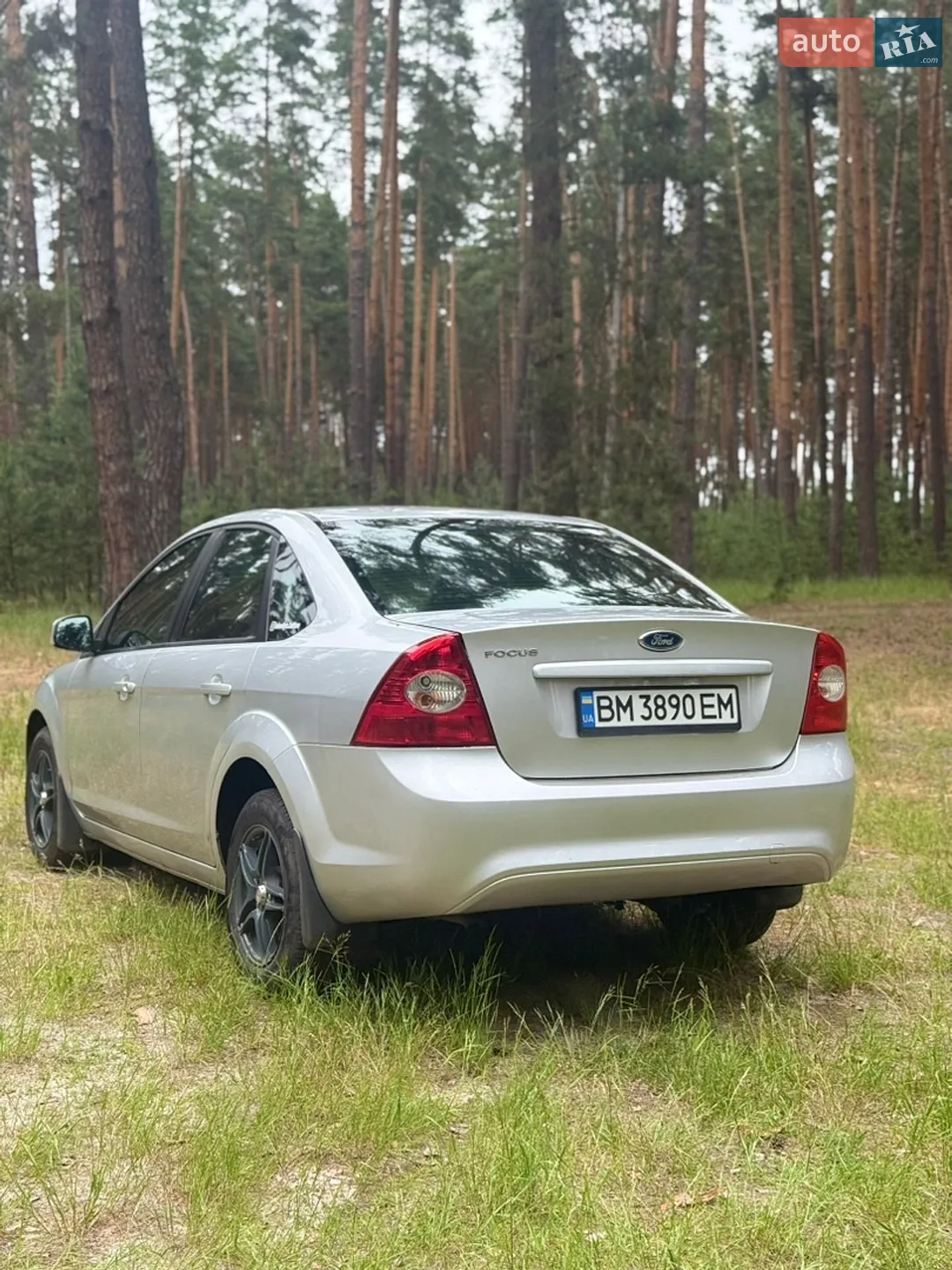 Ford Focus 2008 VIN WF0HXXWPDH8B54447 фото оголошення 4 з 19