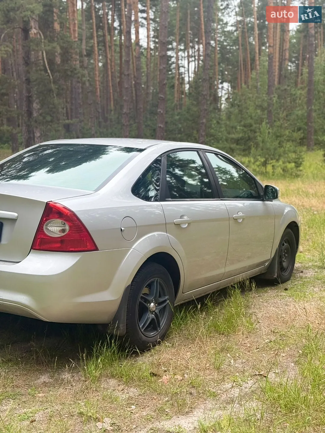 Ford Focus 2008 VIN WF0HXXWPDH8B54447 фото оголошення 5 з 19