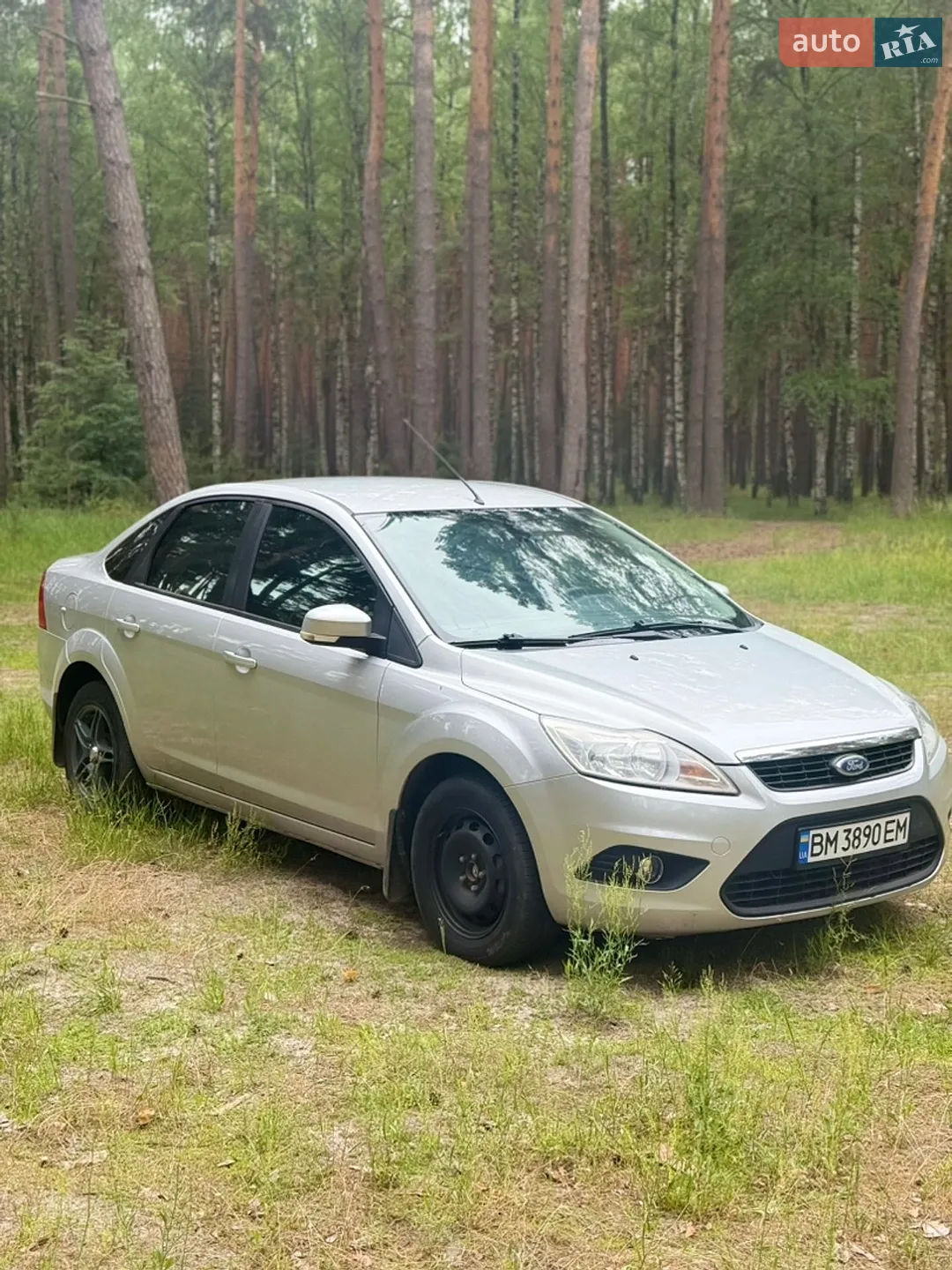 Ford Focus 2008 VIN WF0HXXWPDH8B54447 фото оголошення 2 з 19