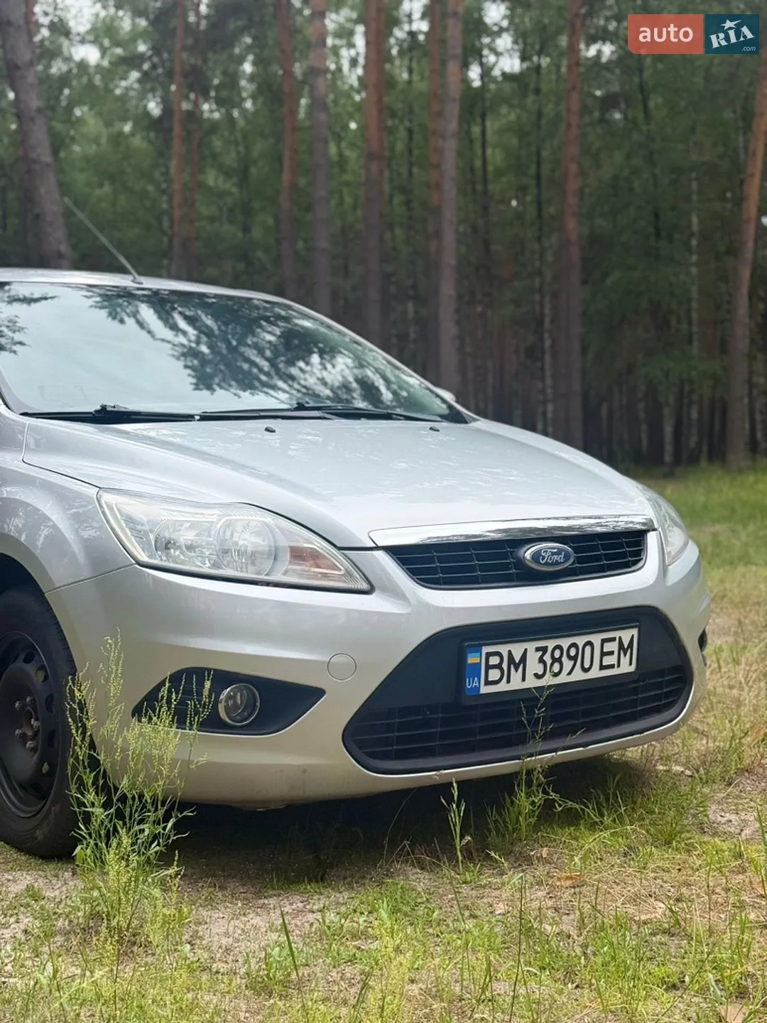 Ford Focus 2008 VIN WF0HXXWPDH8B54447 фото оголошення 3 з 19