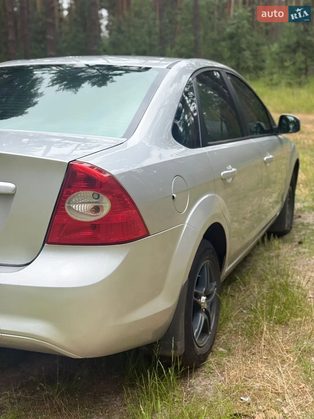 Ford Focus 2008 VIN WF0HXXWPDH8B54447 фото оголошення 6 з 19