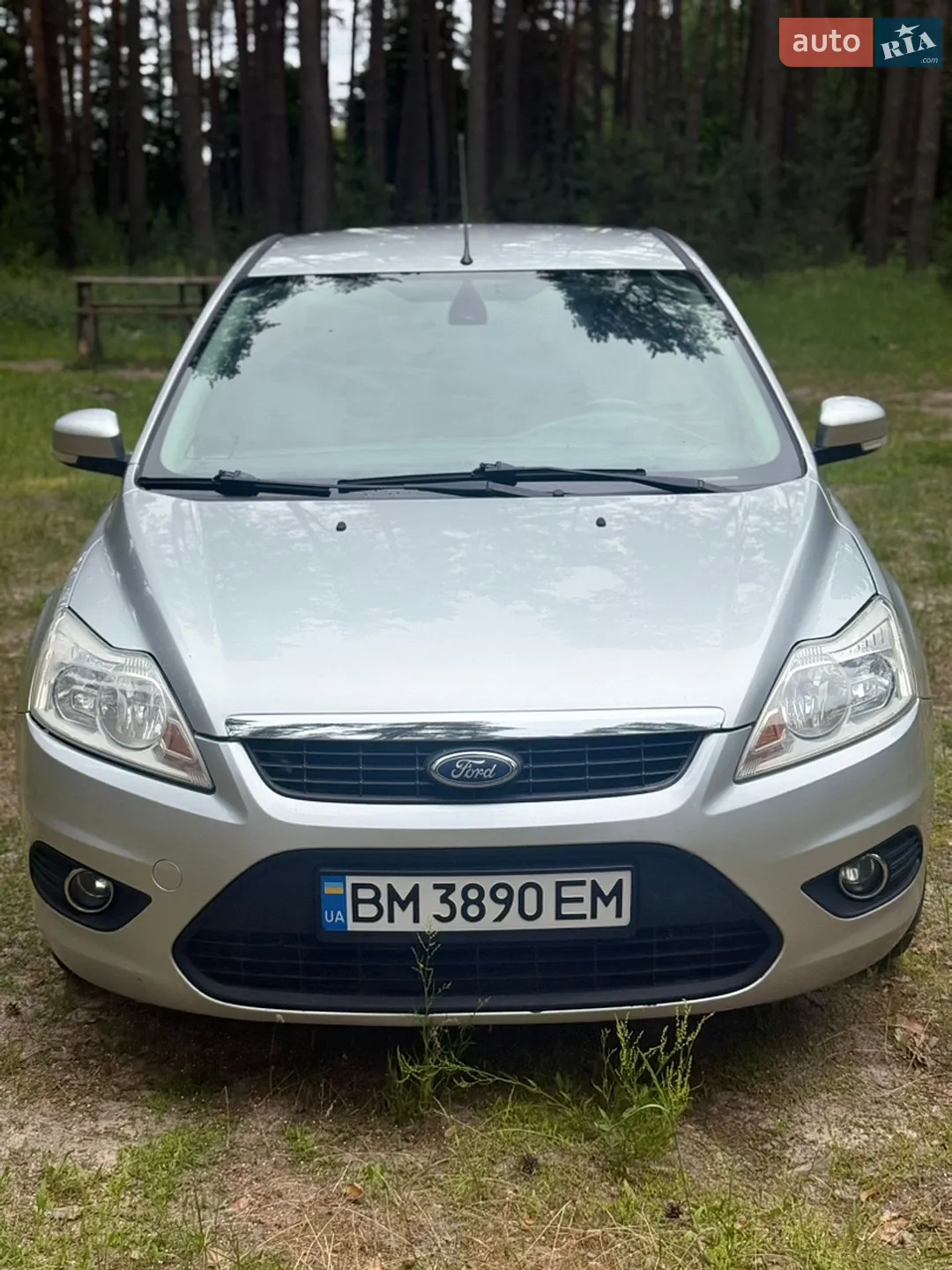 Ford Focus 2008 VIN WF0HXXWPDH8B54447 фото оголошення 7 з 19
