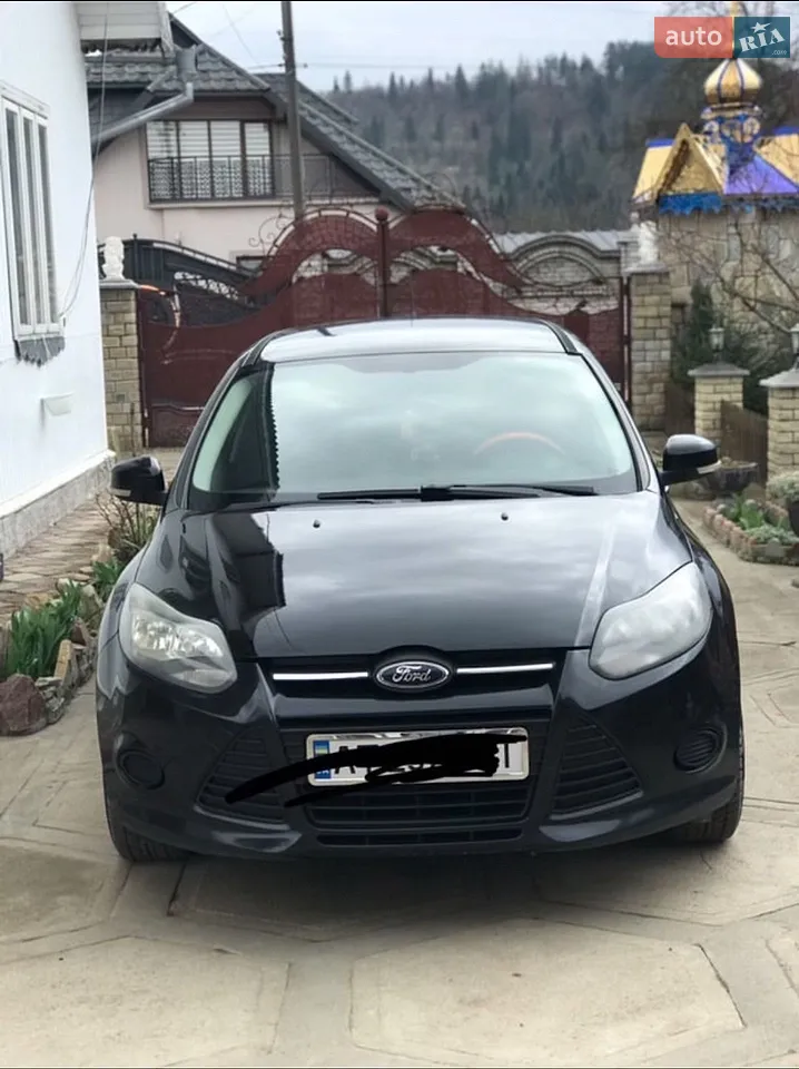 2011 Ford Focus - мініатюра 15