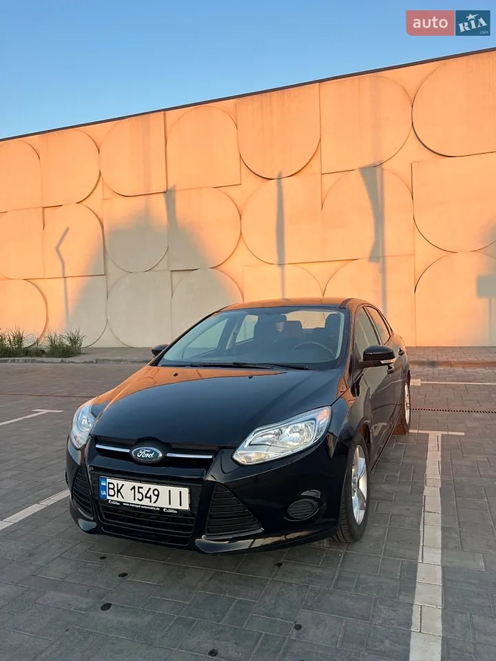 2013 Ford Focus - мініатюра 20